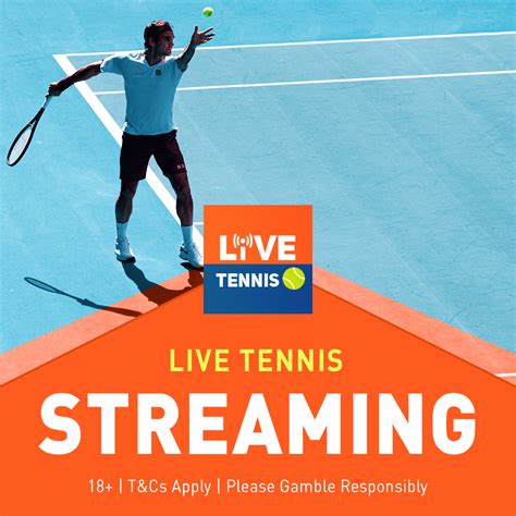 Tennis Live Streaming · Watch Online & Free! .